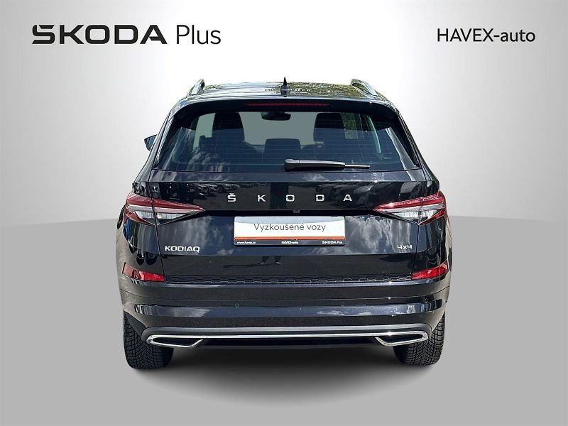 Škoda Kodiaq (2023) 2.0 TDI 4x4 DSG L&K - fotka 31 z 31