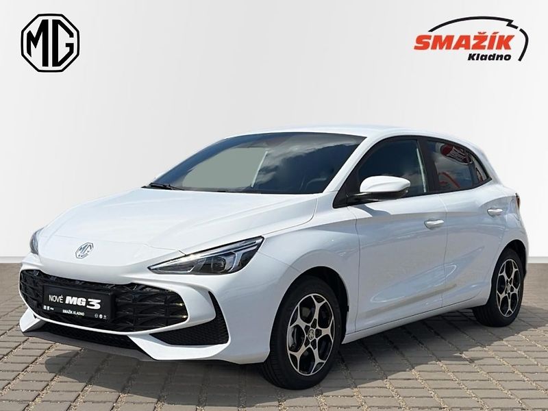 MG MG3 (2026) 1.5 DVVT Elegance - fotka 2 z 20