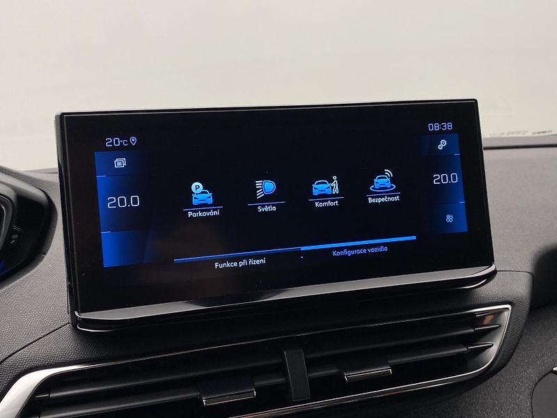 Peugeot 3008 1.5HDi 96kW ALLURE AUT CZ - fotka 34 z 38