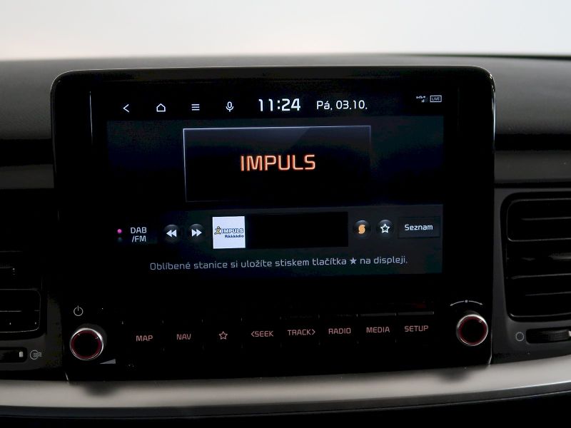 Kia Stonic (2025) SPIN 1.2DPI 62KW - fotka 24 z 34