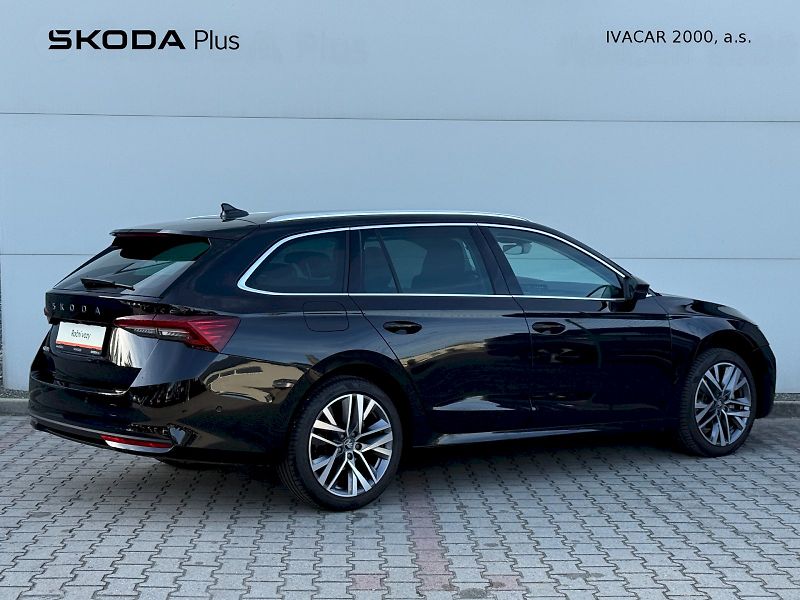 Škoda Octavia (2025) Combi 2.0 TDI 110 kW DSG TopSe - fotka 2 z 25