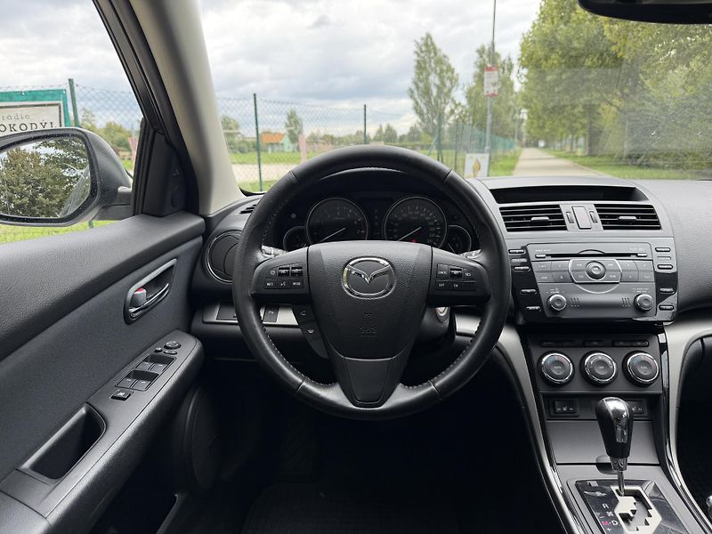 Mazda 6 2.0 114 kW TE Plus AUTOMAT - fotka 23 z 24