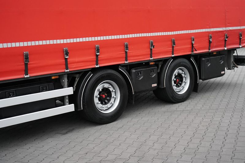 Mercedes-Benz Actros (2020) 2548 / ACC / E 6 / ZESTAW PRZE - fotka 32 z 59