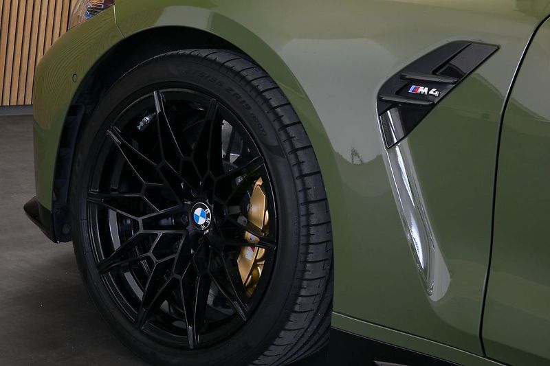 BMW M4 353kW Manuál Carbon KeramBrzdy - fotka 12 z 45