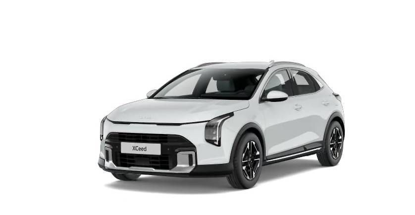 Kia XCeed SPIN 7DCT 1,0 T-GDi