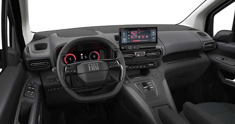 Fiat Qubo L (2026) Prima Rodina 1.5 BlueHDI 130k - fotka 4 z 5