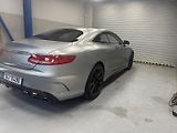 Mercedes-Benz Třídy S (2016) S63AMG coupe MATT TOP STAV - náhled 11