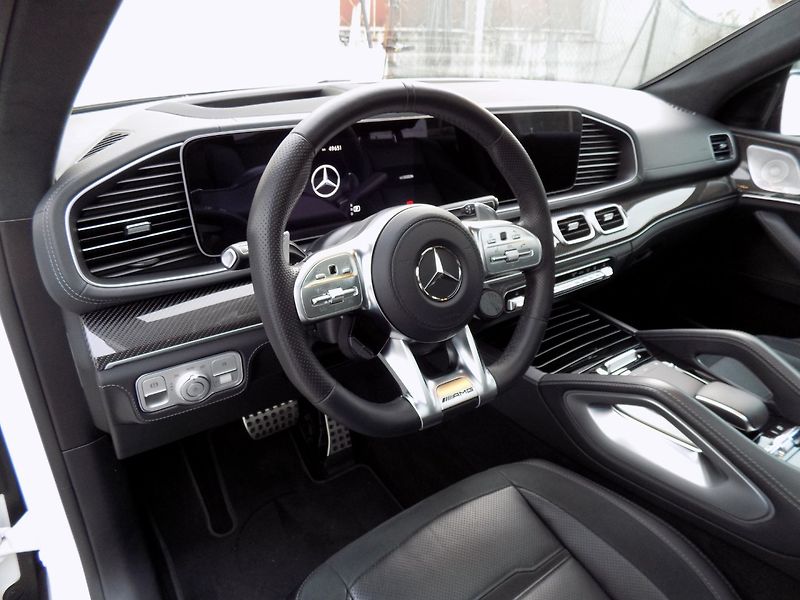 Mercedes-Benz GLE (2021) 53AMG/4-Matic/Full-Led/DPH/ - fotka 15 z 49