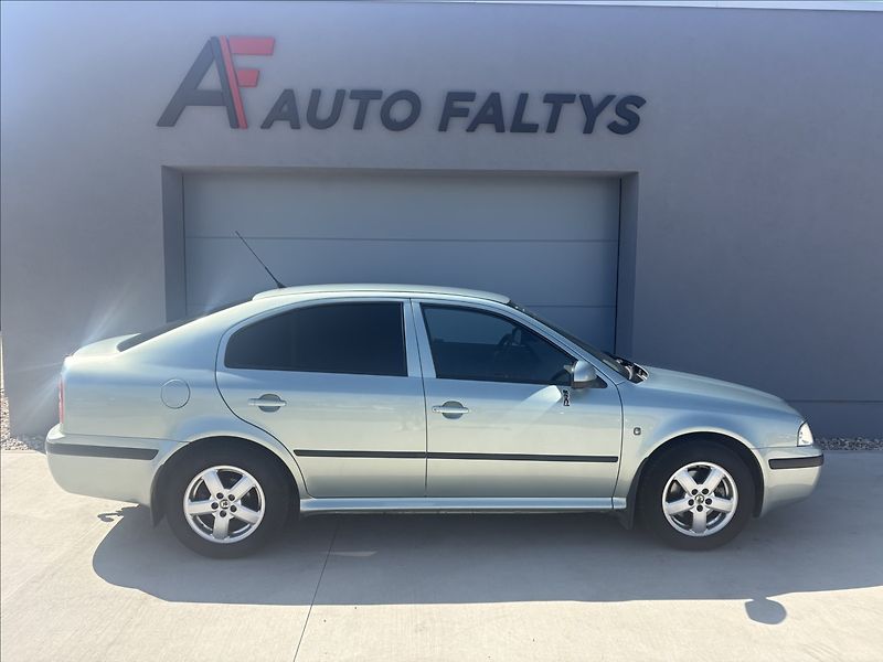 Škoda Octavia 1,9 TDi ČR TOP stav prav serv - fotka 8 z 45