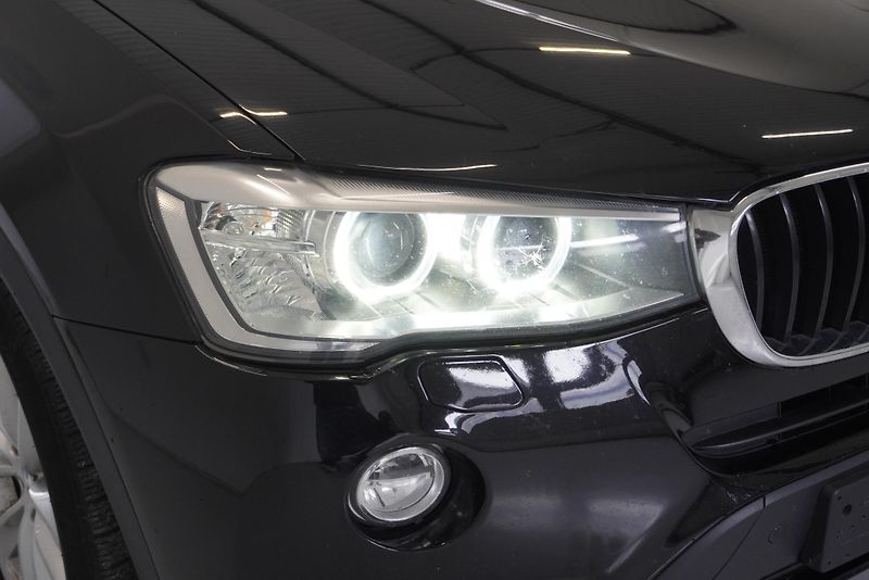 BMW X3 2.0d 110 kW SDRIVE AUTOMAT - fotka 4 z 29
