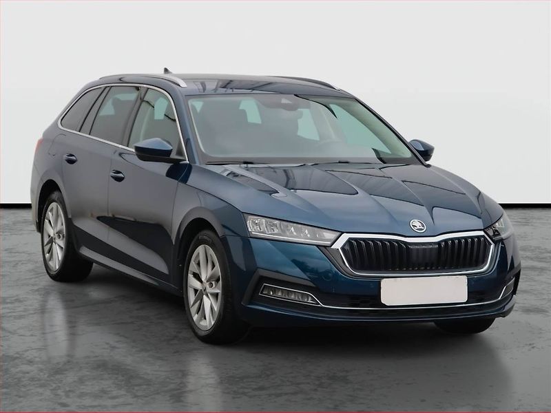 Škoda Octavia (2020) Style 1.5 TSI G-TEC, Automat - fotografie inzerátu