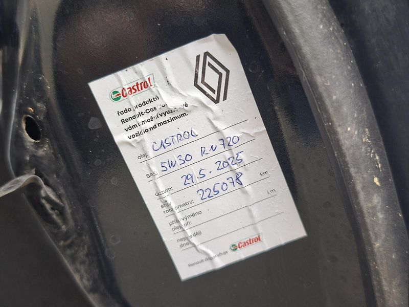 Renault Kadjar 2016 ČR 1.5dCi 81kW 4x2 - fotka 21 z 32