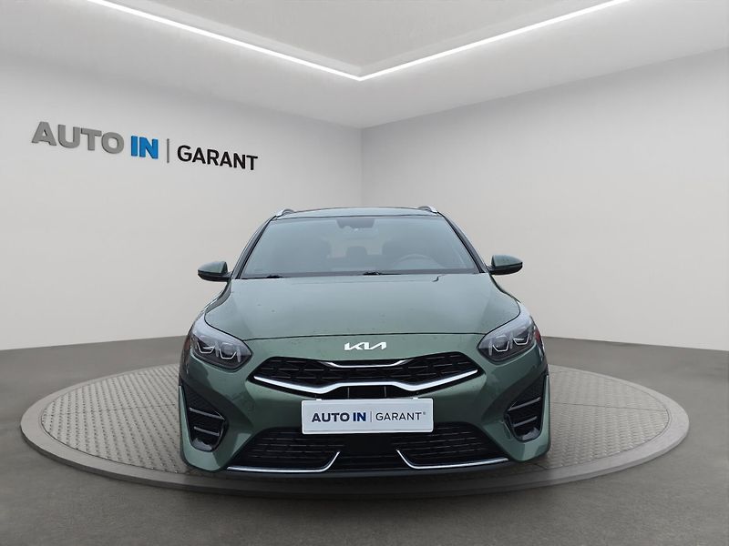 Kia Ceed (2023) GT Line 1.5 T-GDi 118kW A/T, 1 - fotka 2 z 28