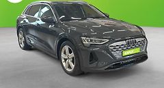 Audi Q8 e-tron 50 Q SoH 94% Kam Matrix HuD - fotografie inzerátu