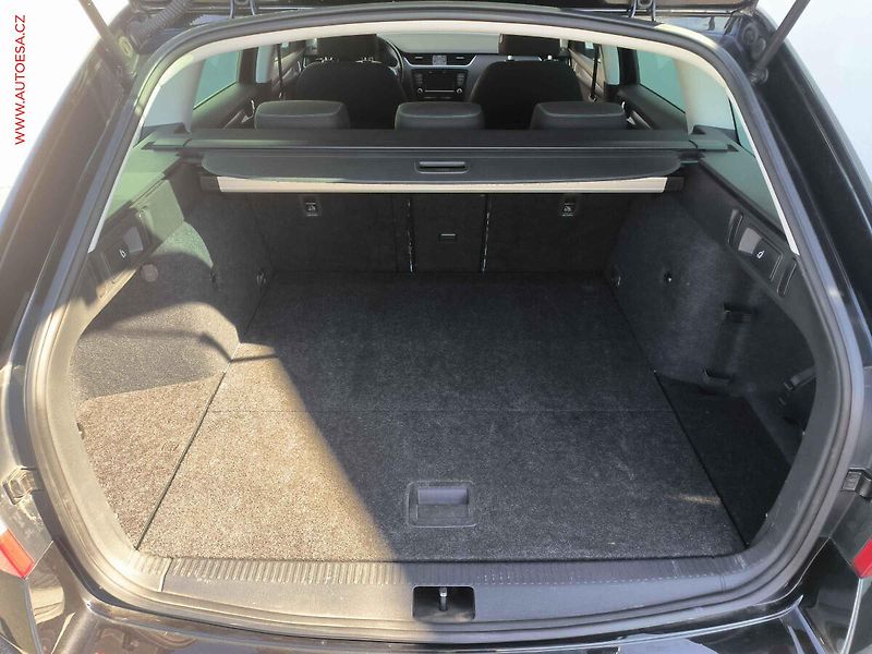 Škoda Octavia (2017) 1.4 TSi, Joy, bixenon - fotka 7 z 21