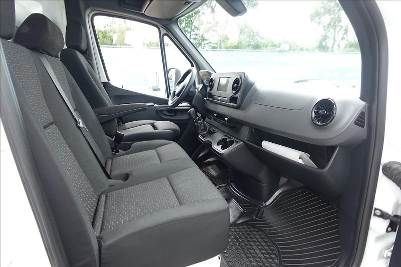 Mercedes-Benz Sprinter 2,0 CDI  317 VALNÍK KLIMA - fotka 14 z 38