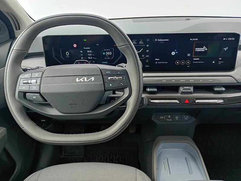 Kia EV3 (2024) EARTH 150 kW, bat.81,4 kW - fotka 5 z 28