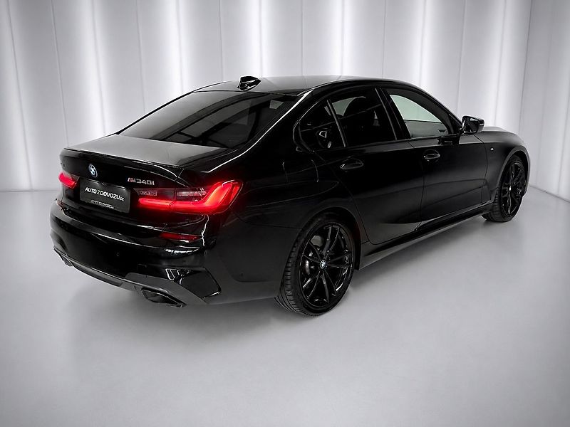 BMW Řada 3 340i xDrive, HUD, HARMAN/KARDO - fotka 6 z 27