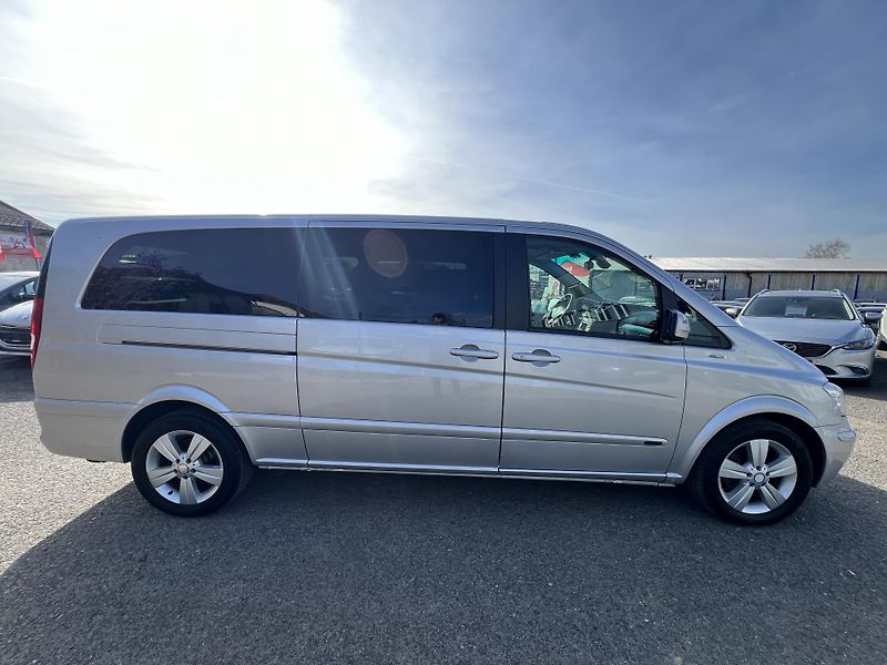 Mercedes-Benz Viano 2.2CDi EXTRALONG 8MÍST odp.DPH - fotka 8 z 42
