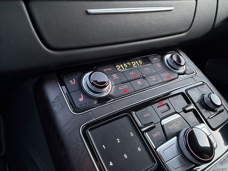 Audi A8 L 50Tdi - fotka 19 z 40