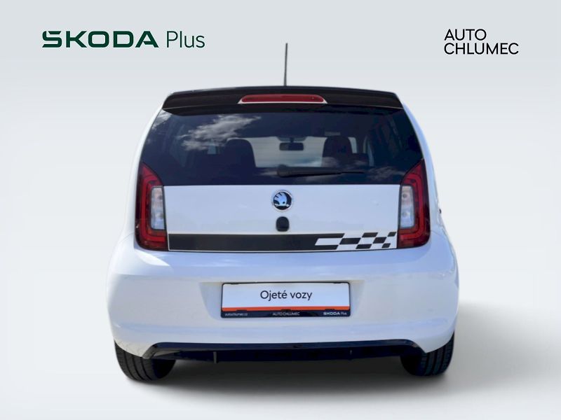 Škoda Citigo (2016) 1.0 TSI Monte Carlo - fotka 7 z 23