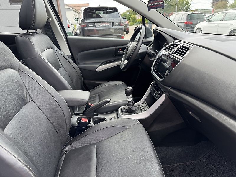 Suzuki SX4 S-Cross (2021) 1.4i BoosterJet AllGrip LED - fotka 19 z 50