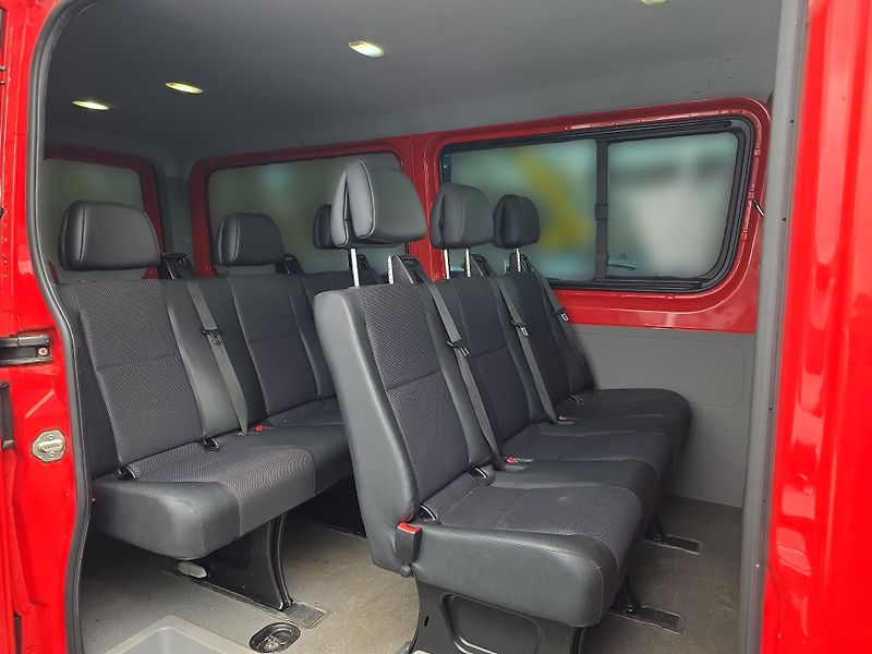 Mercedes-Benz Sprinter 314 CDi  Tourer 4x4 - fotka 12 z 22