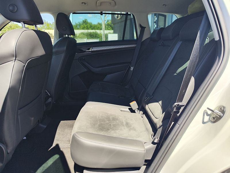 Škoda Kodiaq 2.0 TDI/147kW Style 4x4 DSG - fotka 14 z 35