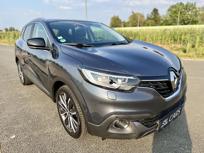 Renault Kadjar 1.6 TCE ENERGY BOSE TAŽNÉ - fotka 7 z 52