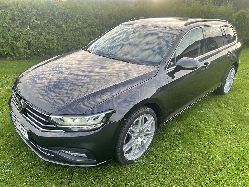 Volkswagen Passat 2.0TDI 110KW,NAVI,LED,APP,ALU - fotka 3 z 47