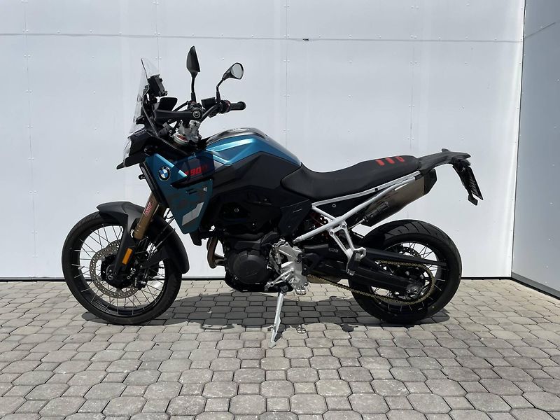 BMW (2026) F 900 GS - fotka 6 z 12
