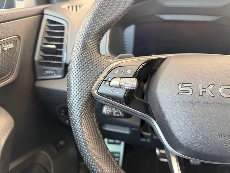 Škoda Karoq (2025) Sportline 1.5 TSI / 110 kW DSG - fotka 10 z 28