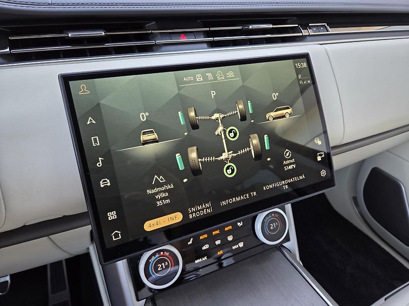 Land Rover Range Rover D350 SV  - fotka 51 z 72