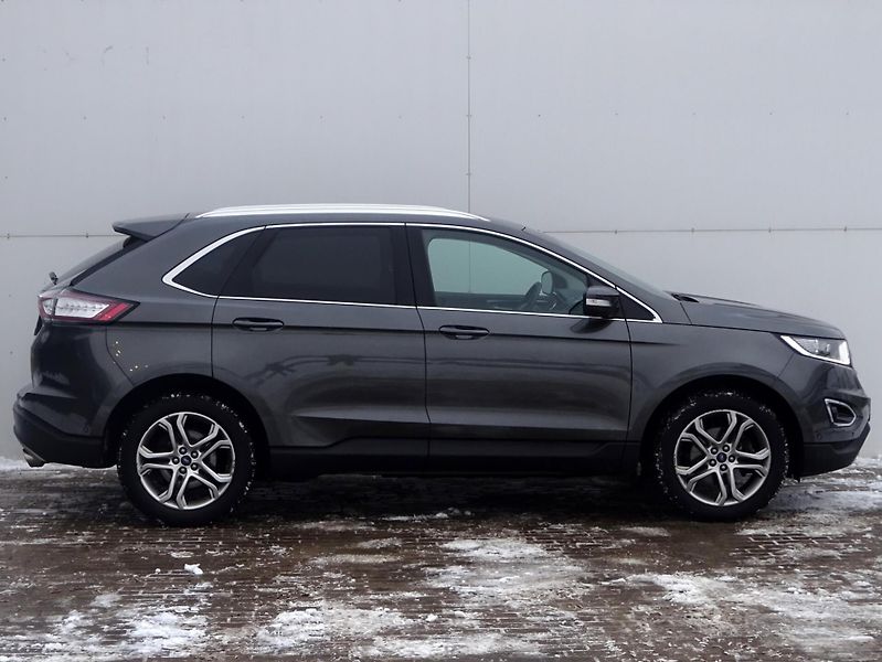 Ford Edge 2.0 TDCi 154kW AT AWD Titanium - fotka 3 z 23