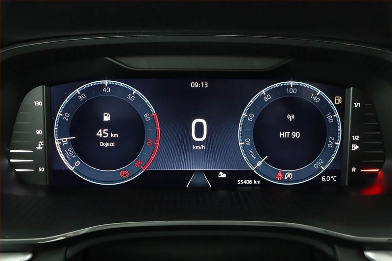 Škoda Octavia (2023) Style 1.0 TSI, ČR,1.maj, Navi - fotka 15 z 17