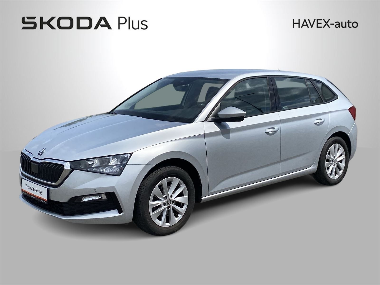 Škoda Scala 1.0 TSI Ambition