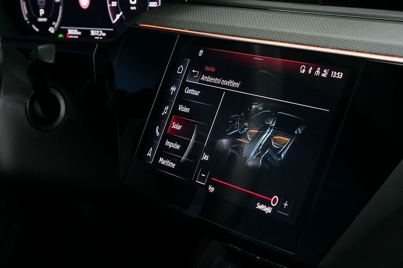 Audi e-tron 55 300kW SB BlackEdit ZÁRUKA - fotka 39 z 48