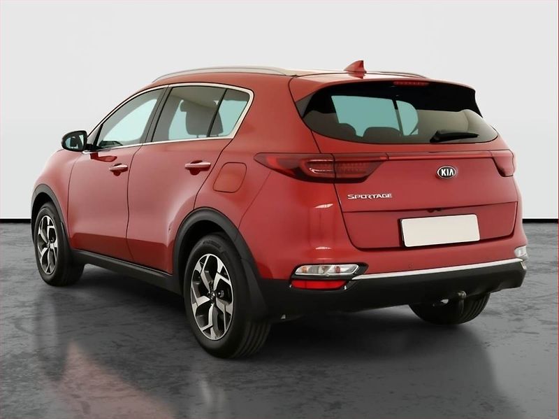Kia Sportage (2019) 1.6 T-GDI, Serv.kniha, Navi - fotka 4 z 20