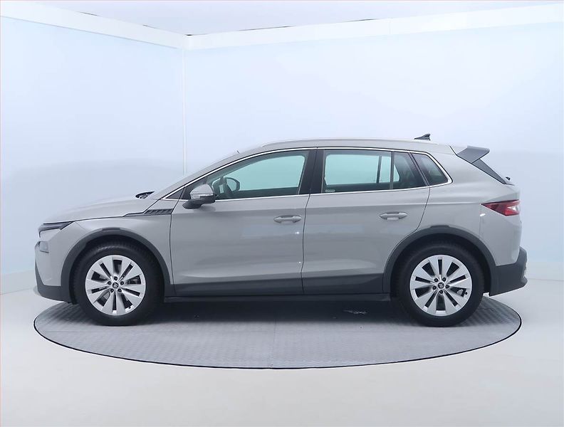 Škoda Elroq (2025) 60 (63 kWh), SoH 99% - fotka 3 z 18
