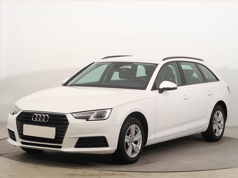 Audi A4 (2016) 2.0 TDI, Navi, Bi-Xenony - fotka 2 z 14
