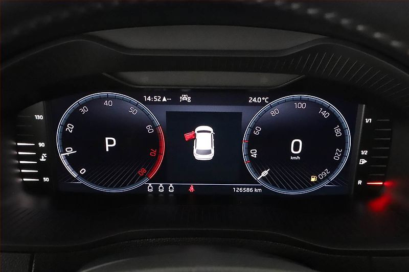 Škoda Karoq (2021) Style 1.5 TSI - fotka 9 z 16