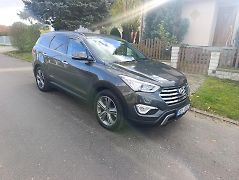 Hyundai Grand Santa Fe (2015) 2.2 CRDi 4x4 6míst tažné - fotografie inzerátu