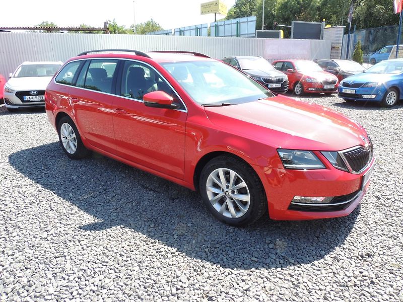 Škoda Octavia (2019) 1.5TSi,110kw,Style,ČR,1majitel - fotografie inzerátu