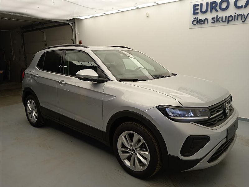 Volkswagen T-Cross (2026) 1,0 TSI 7DSG  People - fotka 7 z 11