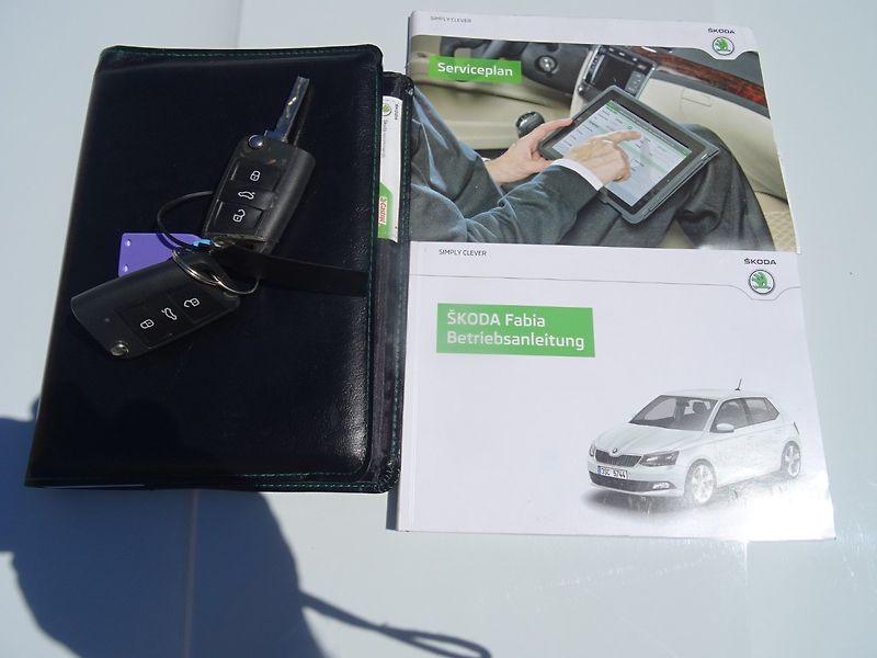 Škoda Fabia (2015) 1.2i81kW,Edition,1maj,el.s.kni - fotka 10 z 24