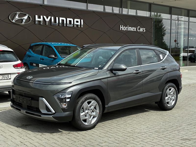 Hyundai Kona (2026) 1,6 T-GDI 2WD MT SMART TECH - fotka 1 z 16