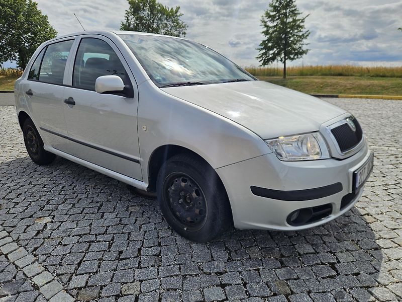 Škoda Fabia (2006) 1.2 MOŽNÉ SPLÁTKY  - fotka 4 z 20