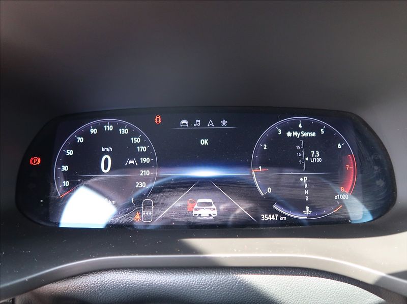 Renault Arkana 1,3 TCe,103kW,1majČR,Intens - fotka 11 z 28