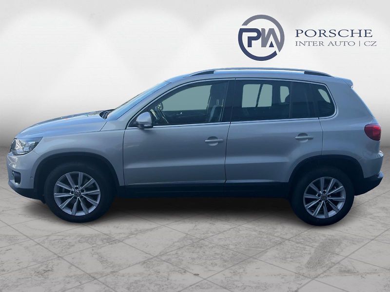 Volkswagen Tiguan 2.0TDi DSG 4Motion - fotka 3 z 22