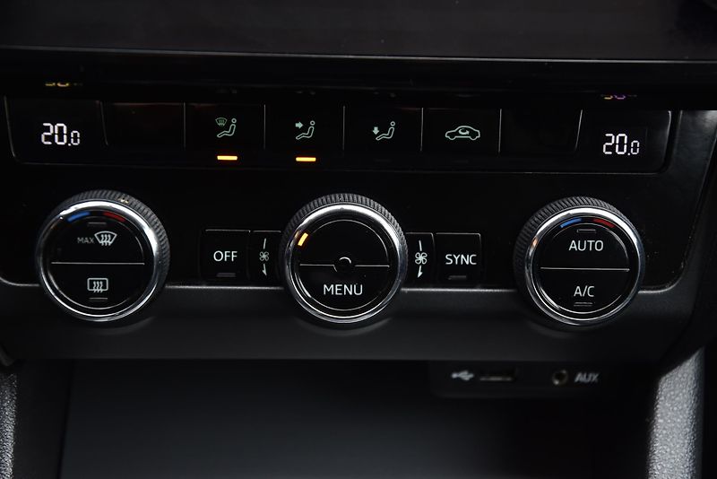 Škoda Octavia 1.4 TSi G-TEC,NAVI,KŮŽE,PDC,TZ - fotka 20 z 37